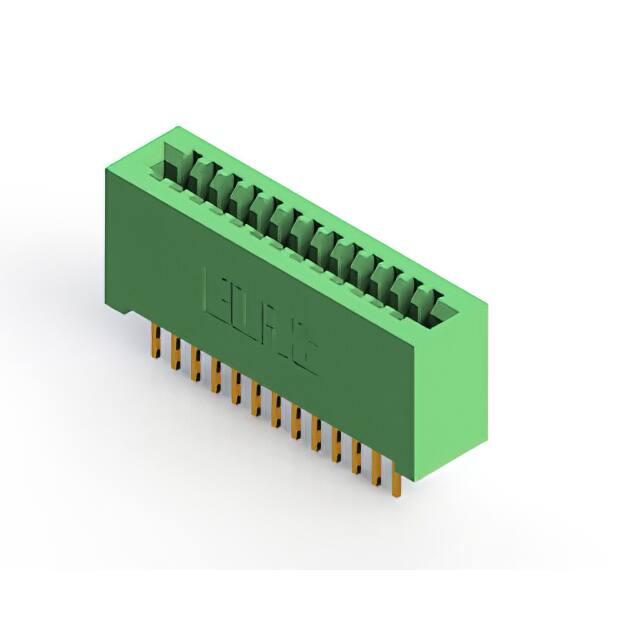 842-013-558-101 EDAC Inc.  Edgeboard Connectors